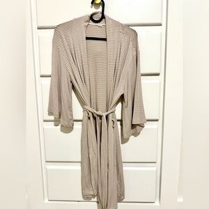 Super soft robe